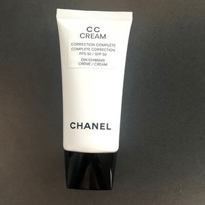 Chanel CC cream - 10 beige
